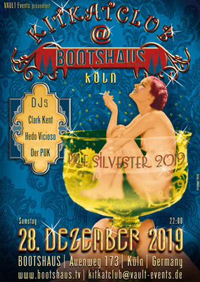 Plakat Dezember 2019