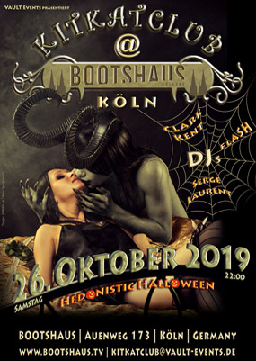 Plakat Oktober 2019