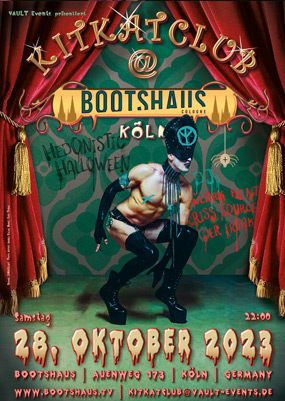 Plakat Oktober 2023