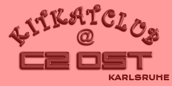 Banner KitKatClub @ C2 OST